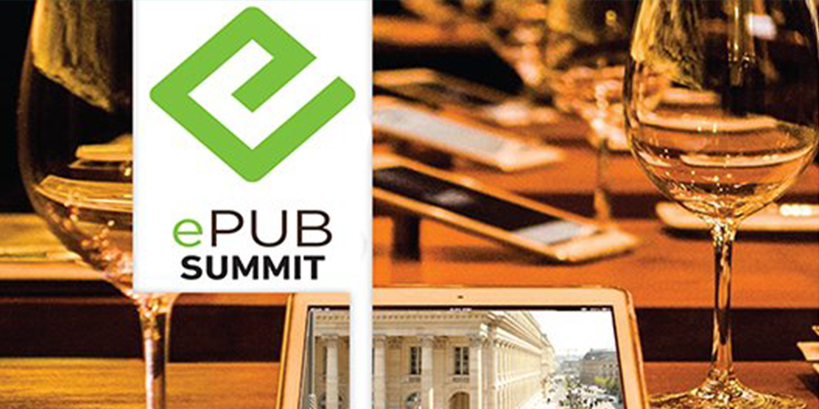EPUB Summit 1ère édition : les intervenants