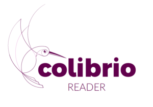 Colibrio reader logo