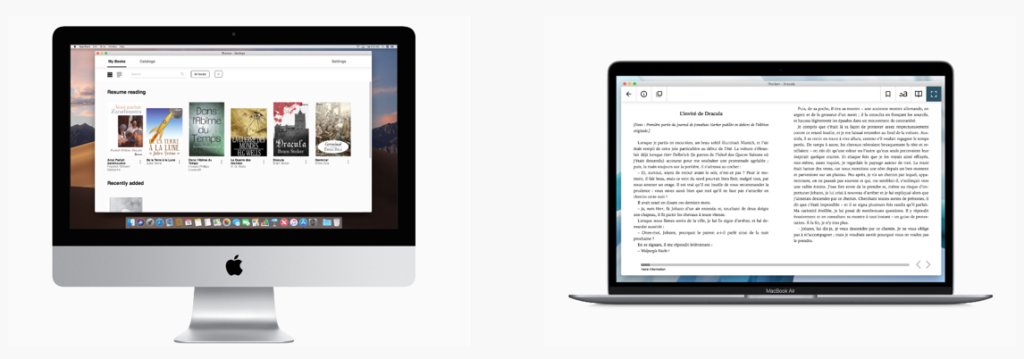 Thorium Reader 2.2 has been released
