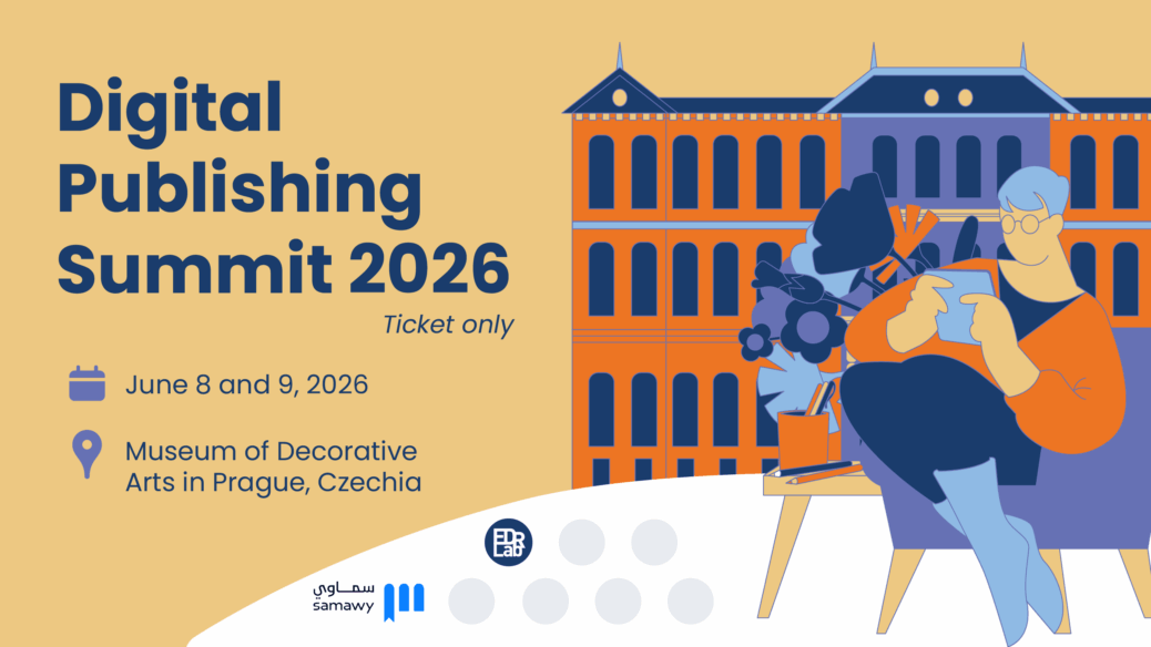 Digital Publishing Summit 2026 Poster